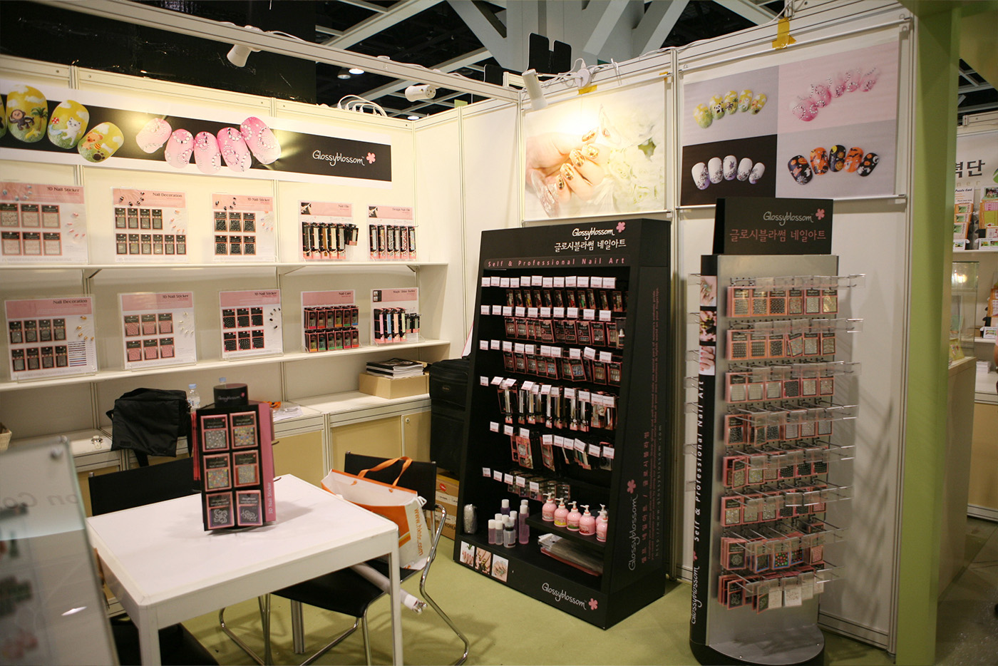 2010_Apr. Hong Kong Gift Fair_Booth#1A_E03