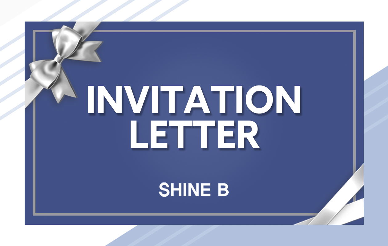 [SHINE B NEWS] See you at BOLOGNA Cosmoprof_Incl. Discount Card