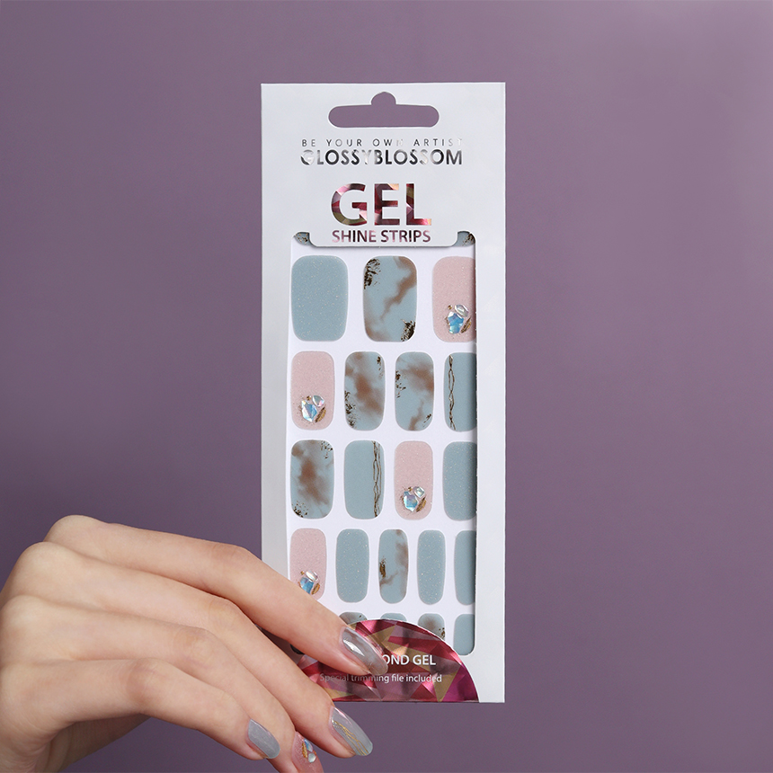 [45982] Blue in the Rain