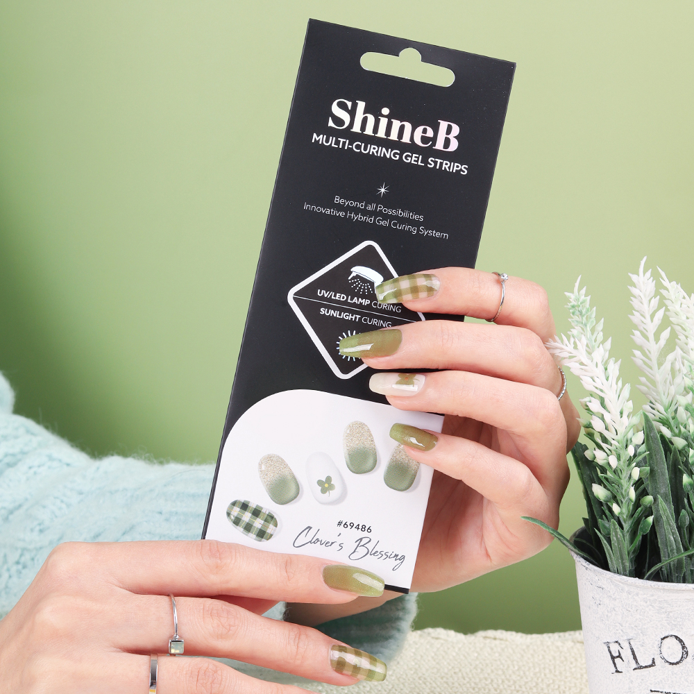 [69486] Clover's Blessing